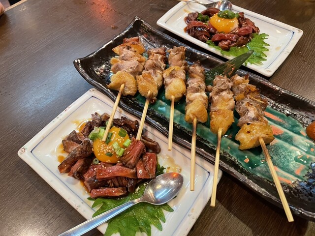 Yakitori Dojo Kanda Nishiguchi Ten photo 3