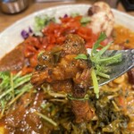 SPICY CURRY 魯珈 - 