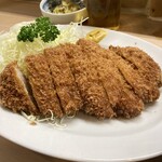 丸八とんかつ店 - 