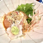 きはるの胡麻鯖や - 