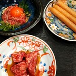 京焼肉 にしき - 