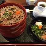 平和そば本店 - 