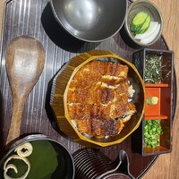 うなぎ 四代目 菊川 グローバルゲート店 - 