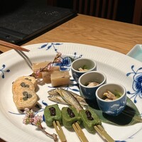 雨後晴 青山 - 