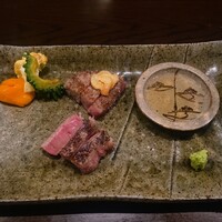 鉄板焼さわふじ - 