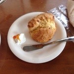 クランペット - ランチ スコーン