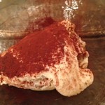 ペルラヴィータ - 絶品ティラミス