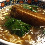 ダイニングスペース 2002 ダオ - 豚角煮麺（1029円）