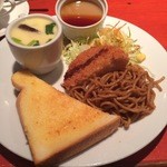スピーチバルーン - モーニング