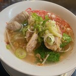 タイラーメン - チキンフォー