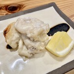 しんのすけ - 桜鯛の白子焼き