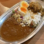 ポークビンダルー食べる副大統領 - 