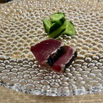 Sushi Yuumu - 和歌山初鰹