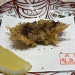 Sushi Yuumu - 蛤のフライ