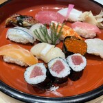 Sushi Hayata - 