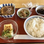 浪速日本橋食堂 - 