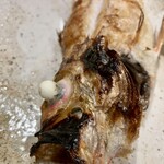 しんのすけ - 焼魚…あかむつ