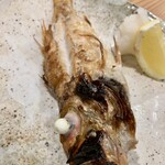 しんのすけ - 焼魚…あかむつ