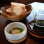 hape - ハーブを漬けたオイル