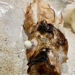 しんのすけ - 焼魚…あかむつ