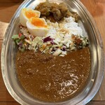 ポークビンダルー食べる副大統領 - 