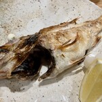 しんのすけ - 焼魚…あかむつ
