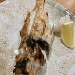 しんのすけ - 焼魚…あかむつ