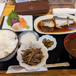 Nagomi - 本日の煮魚定食