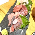 旨い魚とレモンサワー トロ匠 - 新鮮です