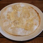 trattoria gatakigi - チーズピザ