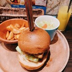 SORAMIMIBURGER - 