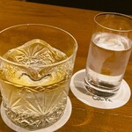 カーヴ - Gリベット12年※Sモルト