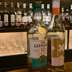 カーヴ - この日のシングルモルト