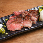 Omi beef from Shiga prefecture