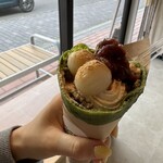 Konnichiwa crepe - 