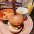 SORAMIMIBURGER - 料理写真: