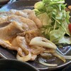 木洩れ日 - 料理写真:生姜焼き