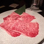 銀座しゃぶ輝 黒毛和牛しゃぶしゃぶ・すき焼き専門店 - 