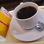 カフェ サンポポラ - ホットコーヒー