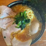 ラーメン 末廣家 - 