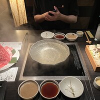 銀座しゃぶ輝 黒毛和牛しゃぶしゃぶ・すき焼き専門店 銀座本店 - 