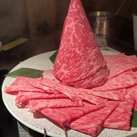 銀座しゃぶ輝 黒毛和牛しゃぶしゃぶ・すき焼き専門店 銀座本店 - 
