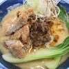 ラーメン専科 竹末食堂 - 料理写真:牛挽肉の坦々麺 パーコープラス