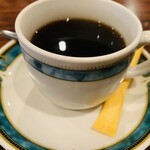 モナリザ - セットのホットコーヒー^ - ^