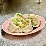 Boiled Gyoza / Dumpling Suigyoza