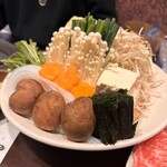 Shabushabu Nihon Ryouri Kisoji - 