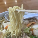 ラーメン飯店 大将 - 