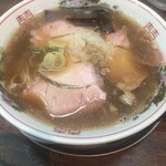 Chuuka Soba Nika - 中華蕎麦(醤油)