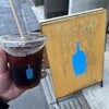 ブルーボトルコーヒー 池袋カフェ