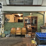 珈琲市場 - 外観